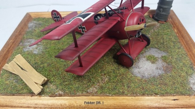 Fokker DR-I