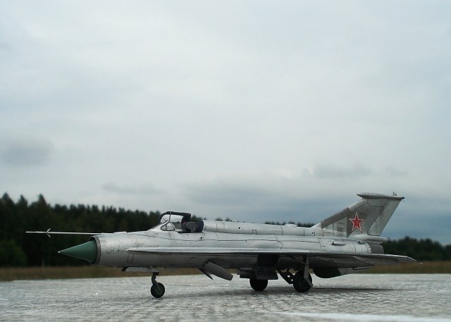 МиГ-21И/2 "АНАЛОГ"