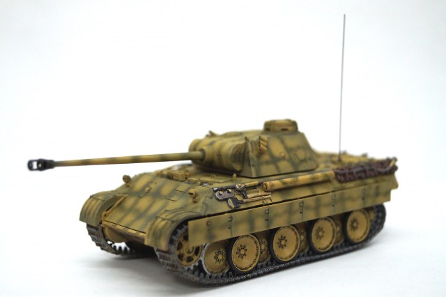 Pz.Kpfw.V Panther Ausf.D