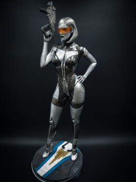 СУЗИ (EDI) Mass Effect