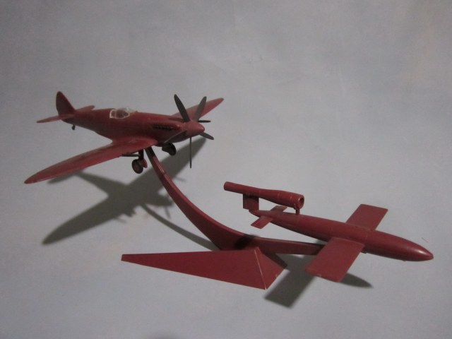 Поршневые самолеты