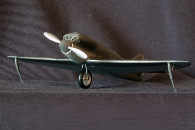 Бартини Сталь-6 (ЭИ)