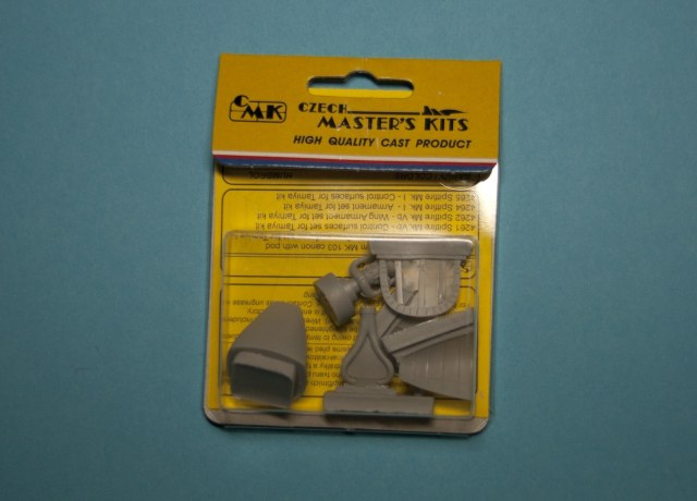 MD500 Engine set resin