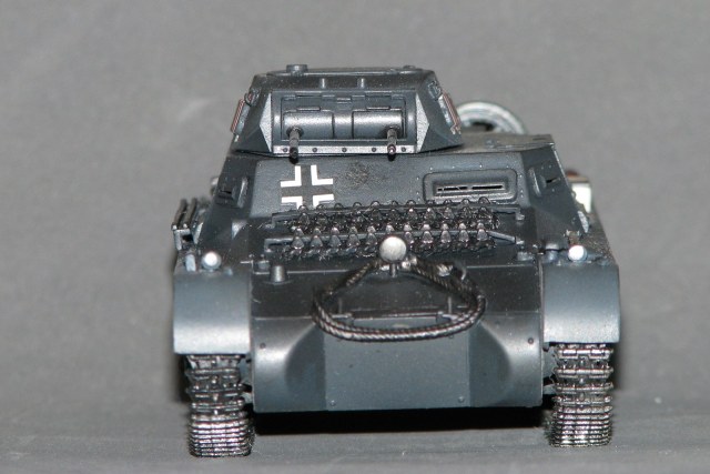 Panzerkampfwagen I