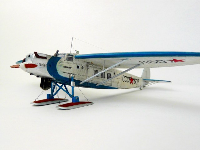 Калинин К-5 М-17