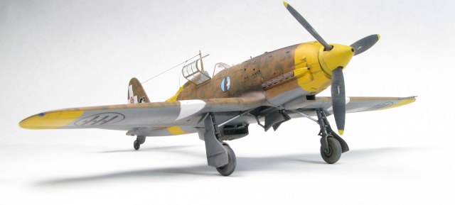 Macchi C.202 Folgore