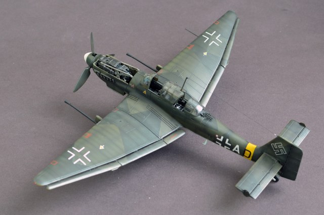1/48 Ju-87 G2