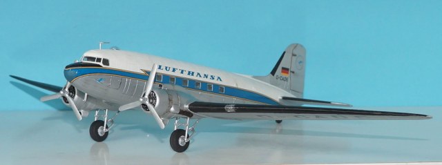 DC-3 Lufthansa