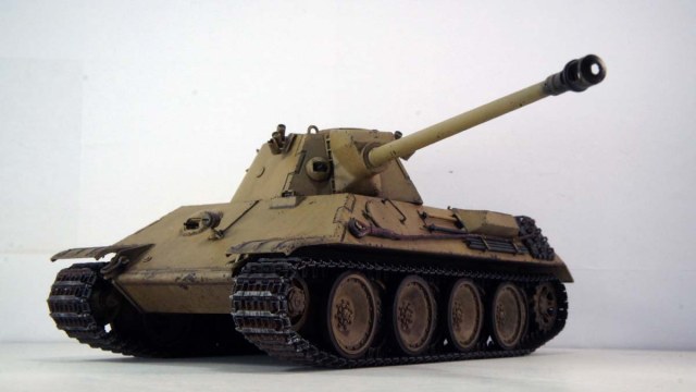 Panzerkampfwagen Vk3002(DB)