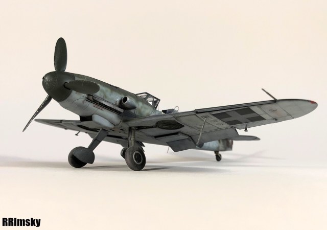 Bf.109-G