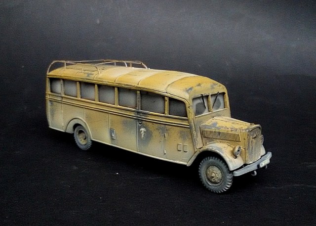 Opel 3.6-47 Omnibus