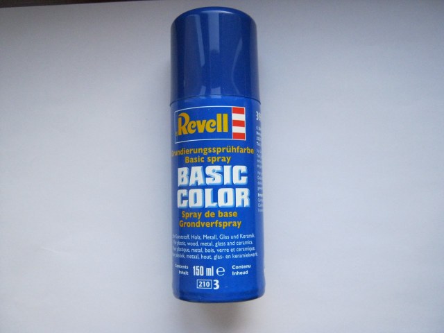 Грунт Revell