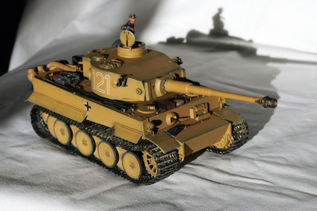 Тигр (ранняя версия)