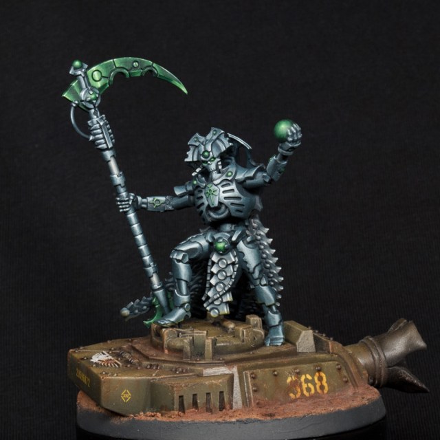 Владыка некронов