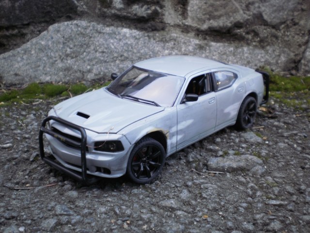 Dodge Super Bee SRT8