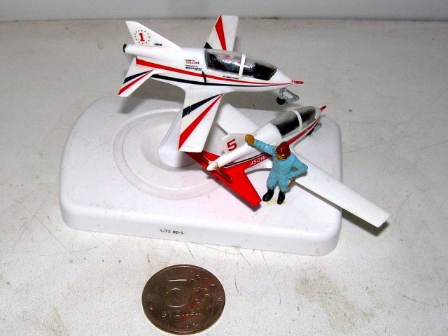 Bede BD-5B & BD-5J Micro