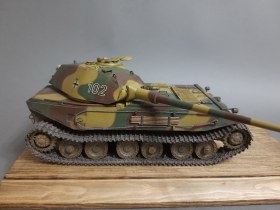 VK 4502b (Tiger II Porsche)