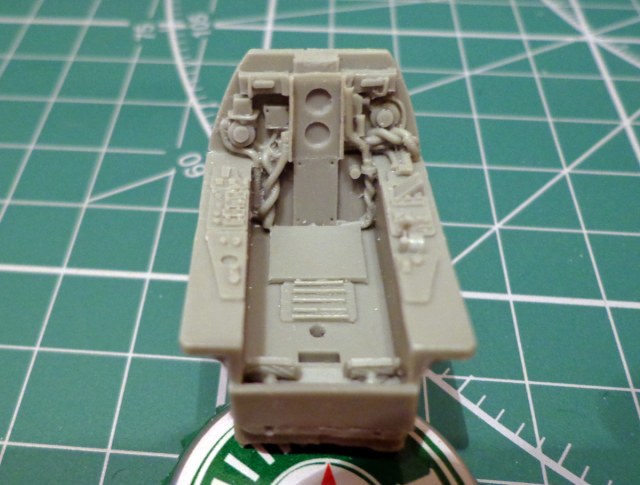 Кабина МиГ-21МФ