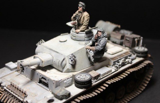 Panzerkampfwagen III Ausf.N
