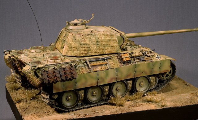 Panther Ausf. A