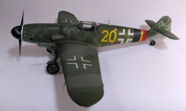 Messerschmitt Bf.109-G14