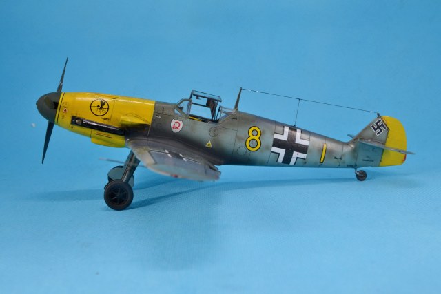Bf-109F2