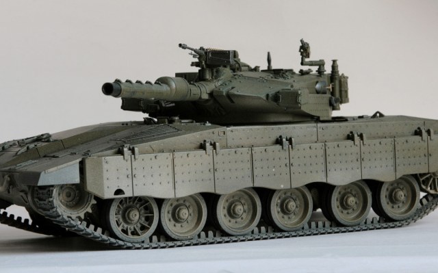 Merkava Mk.III