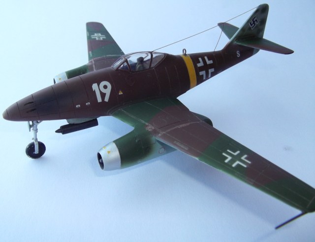 Messerschmitt Me-262 A-1a