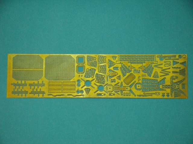 Набор ФТД на ркр пр. 1164