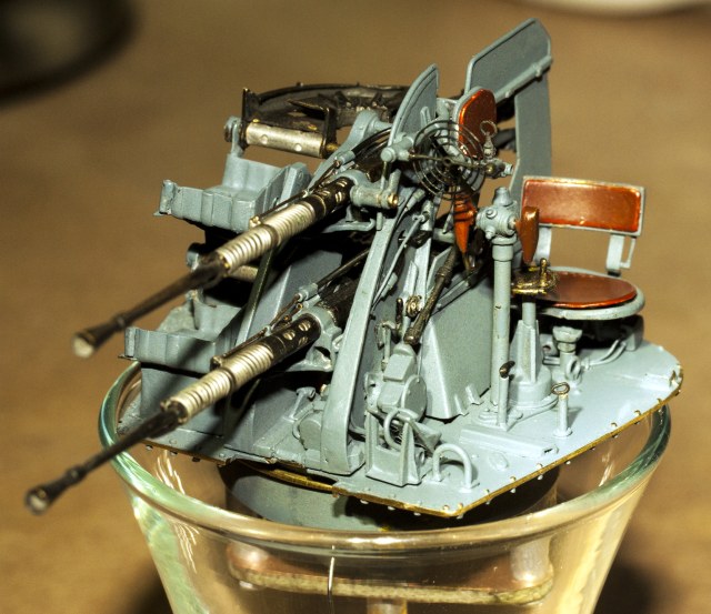 Корабельная артиллерийская установка 2М-3М