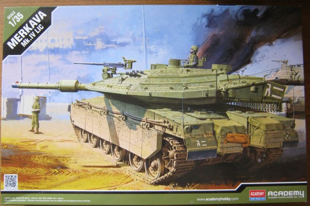 Merkava Mk.IV LIC