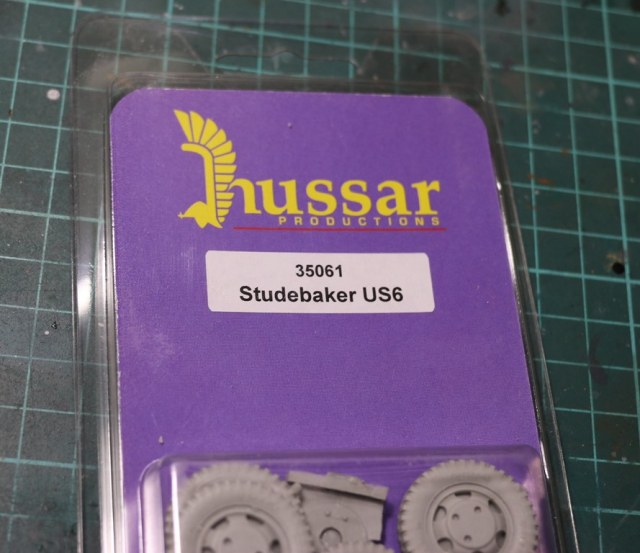 Колёса Studebaker US6 35061