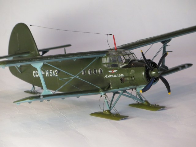 Ан-2 СССР-Н542