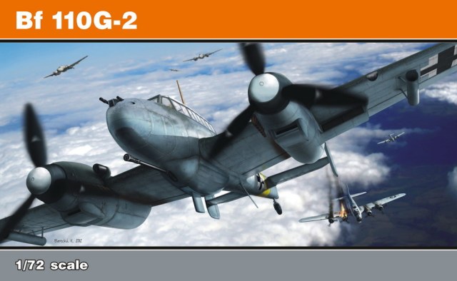 Bf110G-2
