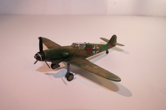 Messerschmitt BF 109 G-10