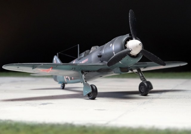 Лавочкин Ла 5Ф