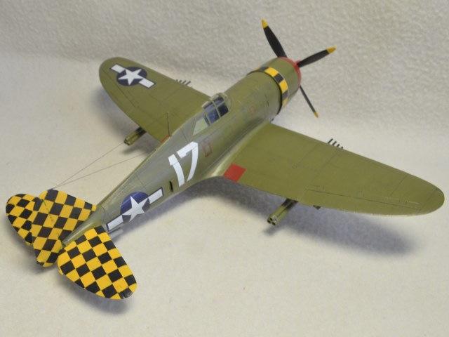 P-47D Thunderbolt