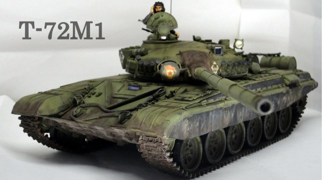 T-72M1
