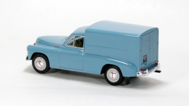 Газ М-20 В фургон.