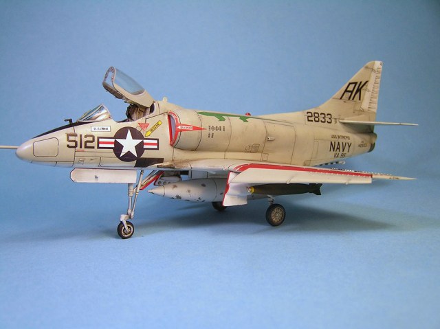 A-4B Skyhawk