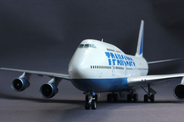 Boeing 747-300 Transaero (Трансаэро) VP-BGY