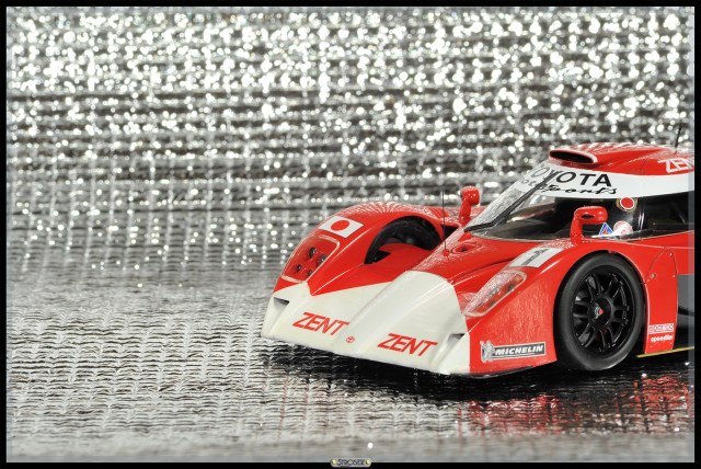 Toyota GT-One — грустная история