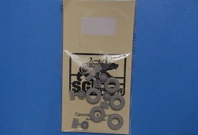 Комплект колес ГаЗ "ТИГР" (КИ-115), крышка редуктора тип 2