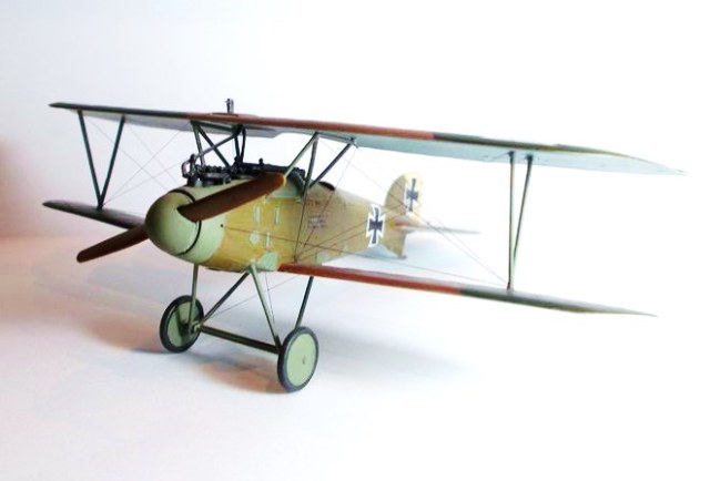 Albatros D III