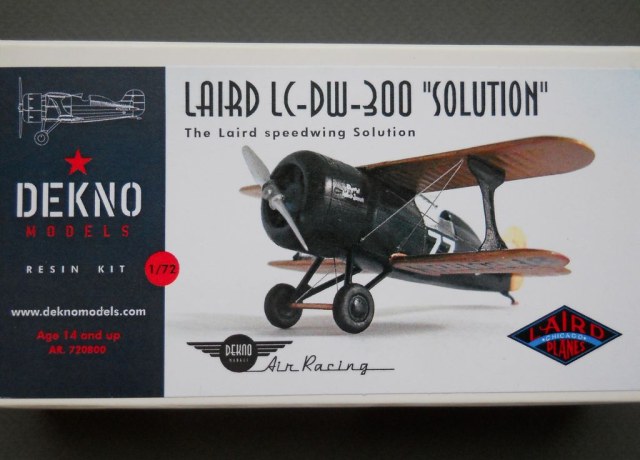 Laird LC-DW «Solution»