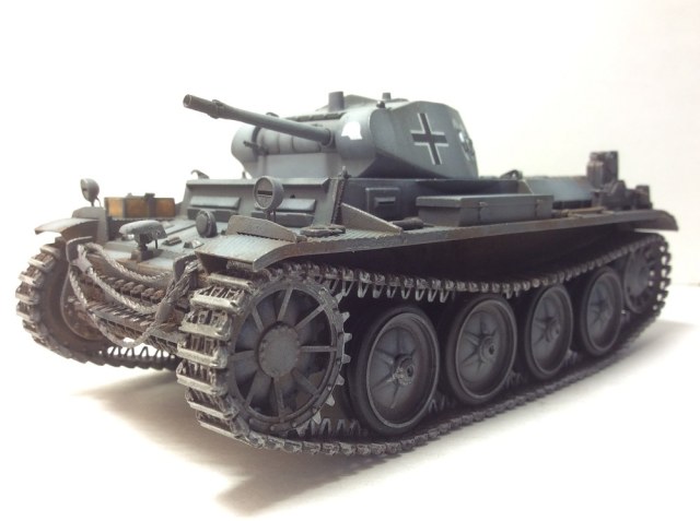 Pz.Kpfw. II Ausf.D