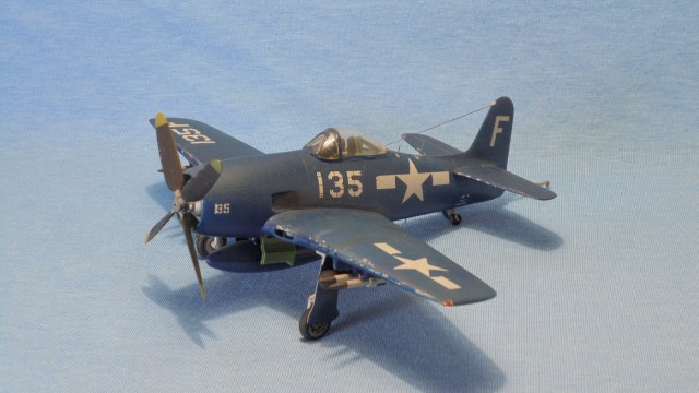 Grumman F8F Bearcat