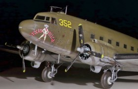 Douglas C-47A Skytrain