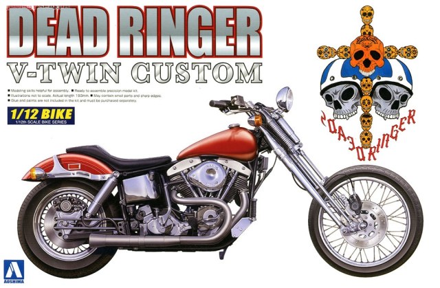 Dead Ringer V-Twin Custom