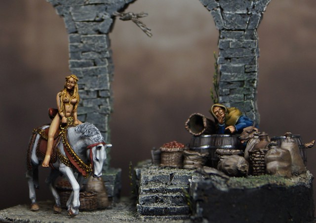 Леди Годива